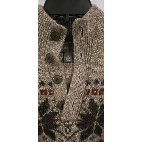 VINTAGE Tricots St Raphael Sweater Mens Medium 2014* - Picture 3 of 8